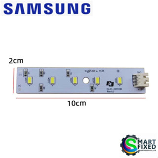 หลอดไฟตู้เย็น/SAMSUNG/ซัมซุง/DA41-00519B/DA41-00519A/อะไหล่แท้จากโรงงาน