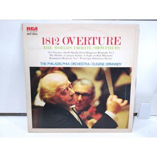 2LP Vinyl Records แผ่นเสียงไวนิล 1812 OVERTURE    (E2E84)