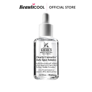 Kiehls Clearly Corrective Dark Spot Solution 30ml เซรั่มลดเลือนจุดด่างดำ