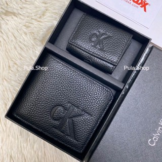 #3 กระเป๋าสตางค์สั้นพับ2ตอน+พวงกุญแจเคส Airpod case