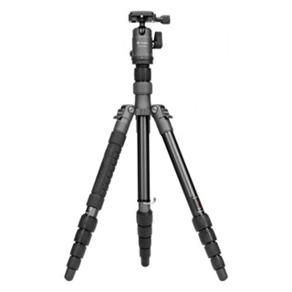 ขาตั้งกล้อง Fotopro Tripod X-Go Gecko Grey - สีเทา/ดำ (สินค้ารับประกันศูนย์ 5 ปี)