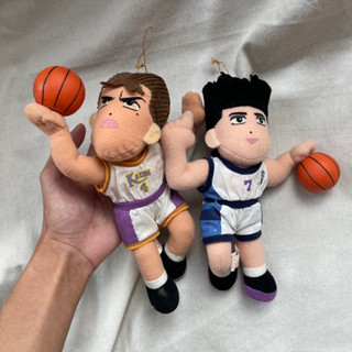 ตุ๊กตา Slam Dunk งานปีเก่า1995 ป้ายBanpresto ⭐️งานตามหา⭐️