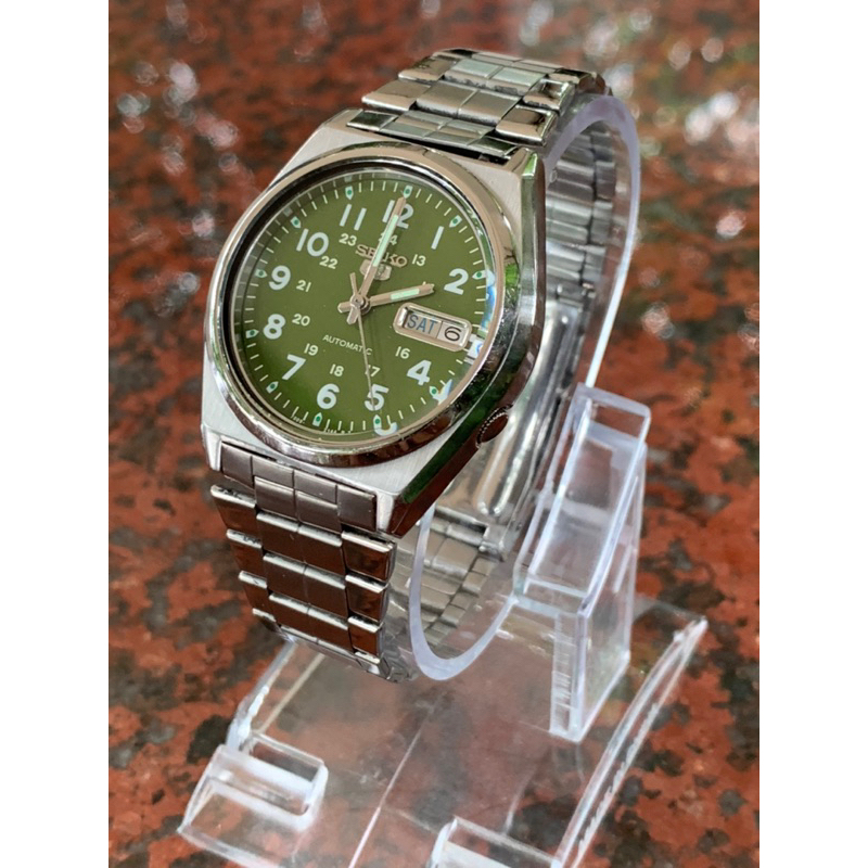 Seiko5automatic/7009