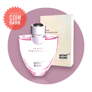 MONT BLANC Femme Individuelle EDT (แบ่งขาย)