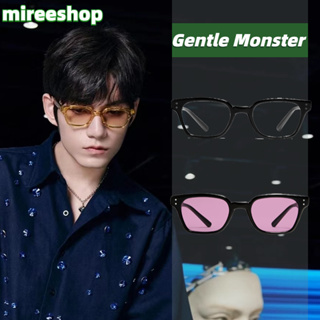 แท้🔥แว่น Gentle Monster Leroy GM sunglasses แว่นตากันแดด แบรนด์เนม แว่นตาแฟชั่น