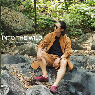 INTO THE WILD ชุดเซ็ท