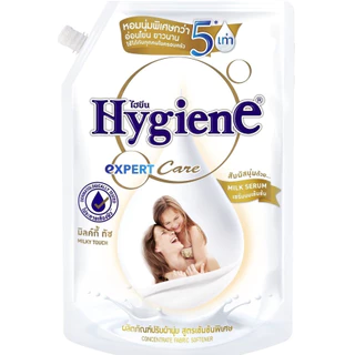 (แพ็ค 3 ถุง) ไฮยีน เอ็กซ์เพิร์ทแคร์ Hygiene Expert Care น้ำยาปรับผ้านุ่ม สูตรเข้มข้นพิเศษ ขนาด480มล. ทั้ง 9 สูตร