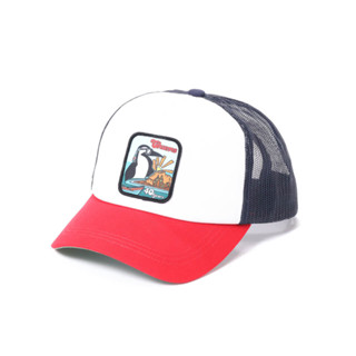 CHUMS 40 YEARS MESH CAP สี TRICOLOR - หมวกตาข่าย