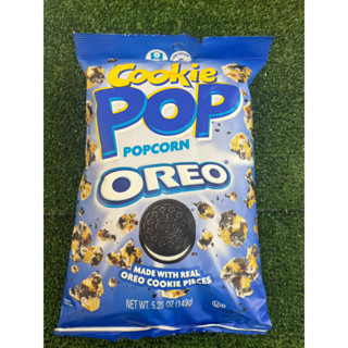 COOKIE POPCORN OREO 5.25 OZ (149) G./คุกกี้ป๊อปคอร์นโอรีโอ(149) กรัม