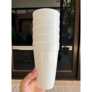 แก้วโฟม Double cup แก้วลีu คุณภาพคุ้มราคา💯