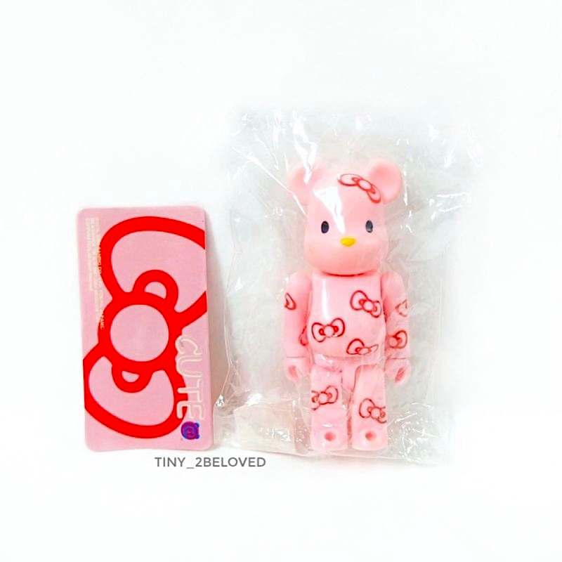 Be@rbrick​ 100​% series​ 9 Kitty
