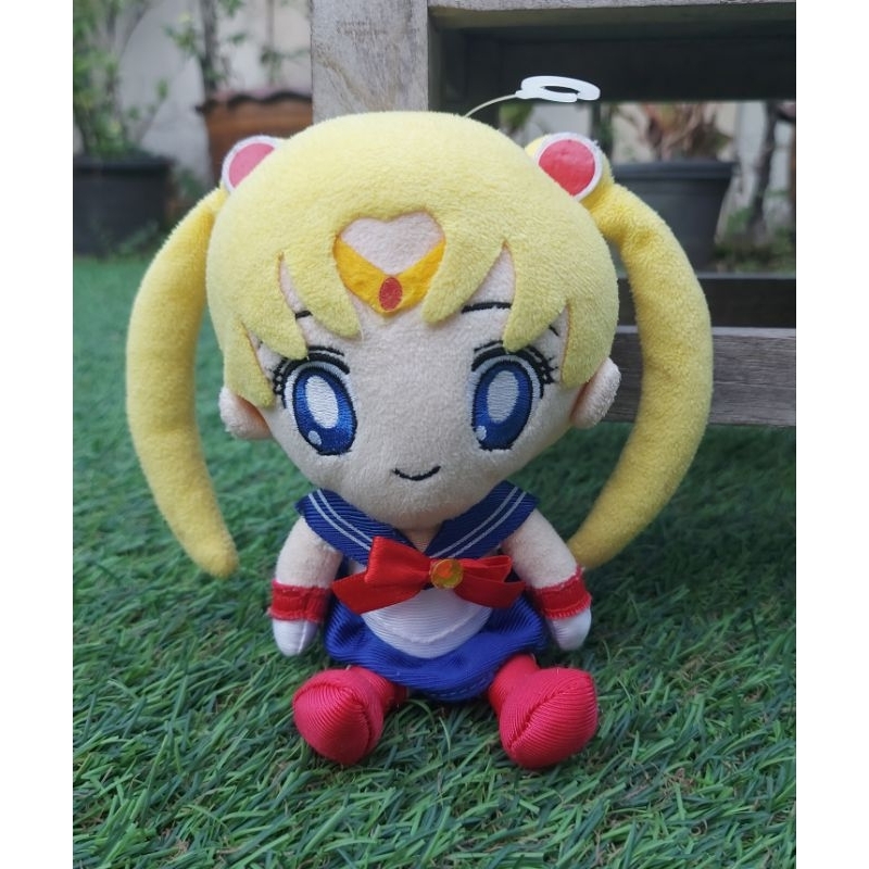 ตุ๊กตาเซเลอร์มูน Sailormoon 7"