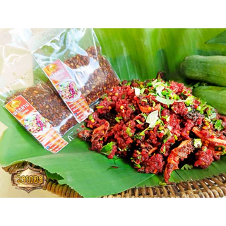วังทอง พริกลาบเหนือสูตรมะแขว่น เผ็ดจัดจ้าน หอม อร่อย ขนาดบรรจุ 1 แผง (10 ซอง)