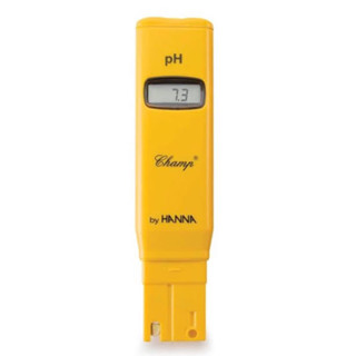 Hanna HI98106 เครื่องวัดกรดด่าง Champ® pHep pH Tester เหมาะสำหรับใช้ในงานอุตสาหกรรม