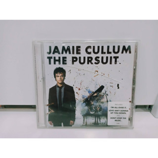 1 CD MUSIC ซีดีเพลงสากล JAMIE CULLUM THE PURSUIT  (L5E41)