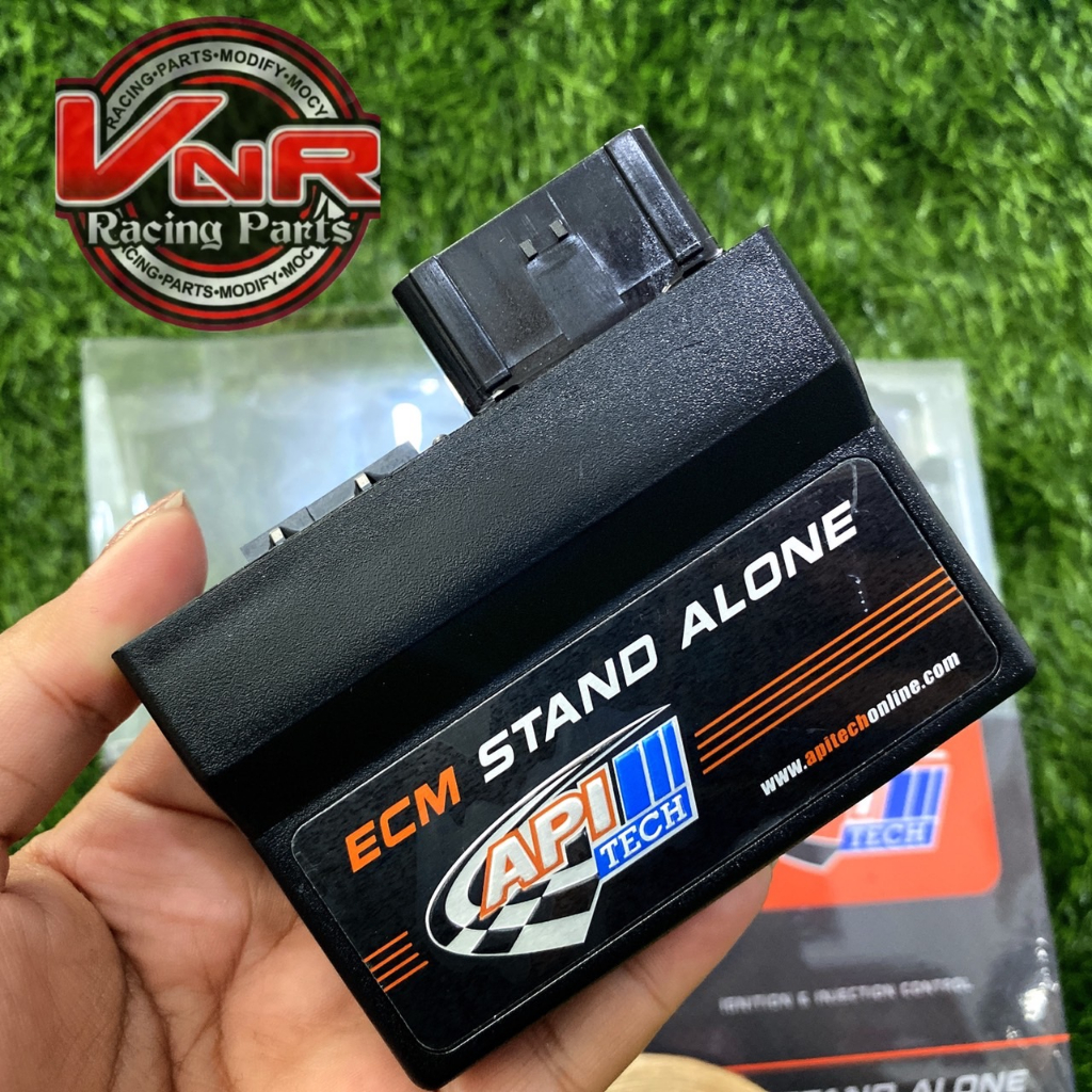 กล่อง API 8.9⭐ STEP3 & STEP​4⭐ กล่องไฟแต่ง(W.110i /Super cup /MSX /W.125iบังลม /w.125iปลาวาฬ)👍