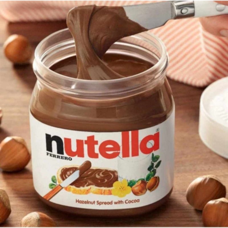 nutella ช็อคโกแลต 750 g เกรดพรีเมียม