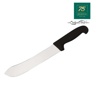 CUTLERY PRO มีดหั่นเนื้อ มีดแล่เนื้อ ขนาด10-12นิ้ว BUTCHER KNIFE CTP1-KB