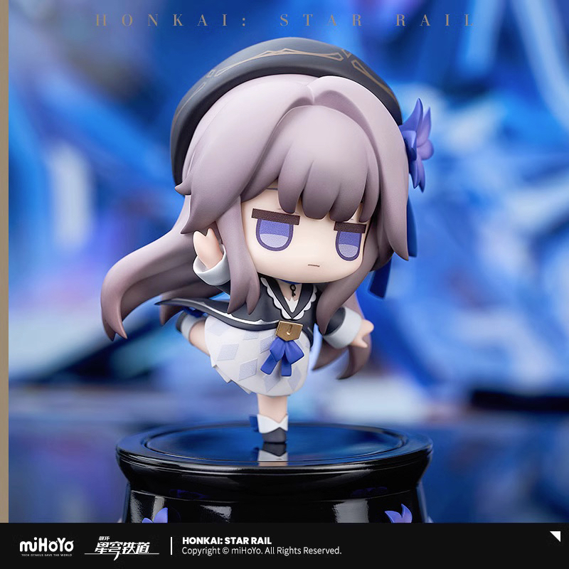 Herta หมุน Honkai Star Rail figure Mihoyo เฮอร์ต้า ฟิกเกอร์ ฮงไค รางดาว มิโฮโยะ