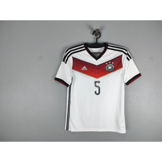 เสื้อแท้มือสอง ทีมชาติ GERMANY 2014