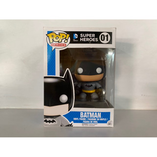 Funko Pop Batman DC Comics 01