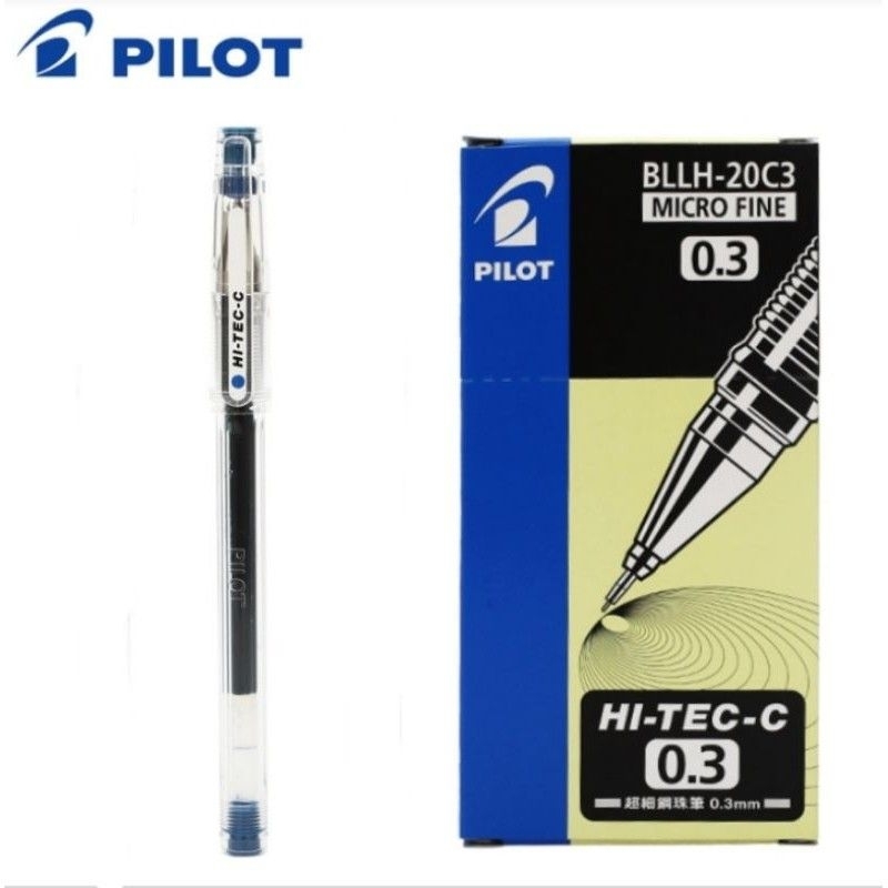 ปากกา ( pailot ) หัวเล็ก ขนาด 0.3