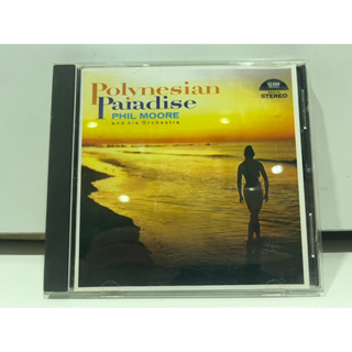 1   CD  MUSIC  ซีดีเพลง   AH ORCHESTRA POLYNESIAN PARADISE    (M1E25)