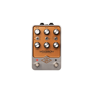 Universal Audio Woodrow 55 Instrument Amplifier Pedal *ของแท้ประกัน 1ปี* เอฟเฟกต์กีต้าร์