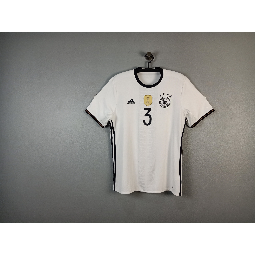 เสื้อแท้มือสอง ทีมชาติ GERMANY 2016