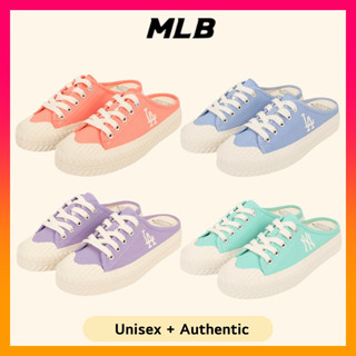 🇰🇷MLB Korea Play Ball Origin women Mule  -พรีออเดอร์ - Preorderoppa