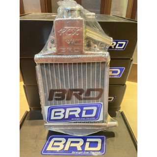 หม้อน้ำอลูมิเนียม สำหรับHonda PCX150 ของแท้จากแบรนด์BRD