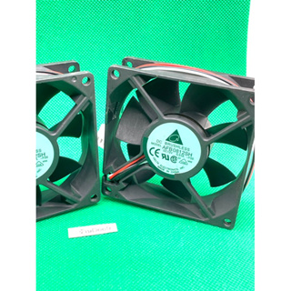 พัดลม FAN DC BRUSHLESS MODEL AFB0812SH  DC12V 0.51A พร้อมส่งที่ไทย