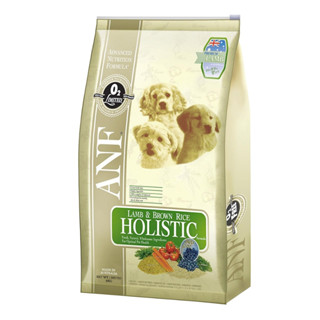 ANF holistic lamb&amp;brown rice เม็ดเล็ก 6 kg