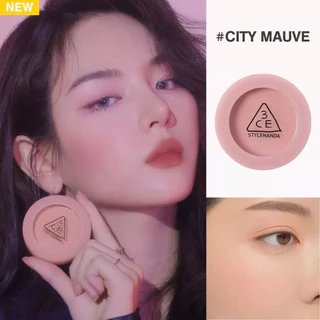 3ce Mood Recipe Face Blush บลัชออนเนื้อฝุ่น สีสวยหวาน✌🏻