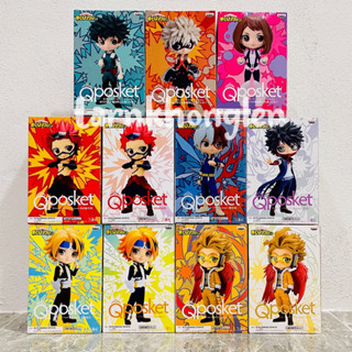 ✅พร้อมส่ง (ของแท้💯Lot.jp🇯🇵)MY HERO ACADEMIA Q POSKET