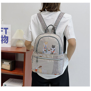 InHouse888 กระเป๋า MiniGirl ของแท้ 100% รุ่น MG007 Cross-Body สะพายได้ จุของได้เยอะ ขนาดกำลังน่ารัก
