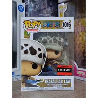 Funko Pop! : One Piece - Trafalgar Law [ กล่องสินค้า - 9/10 ]