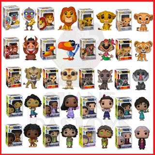 {PRE-ORDER} Funko Pop! DISNEY : Lion King , Encanto