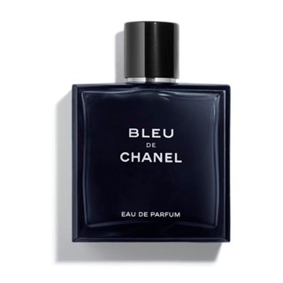 แท้จริง100% Chanel Bleu de Chanel Parfum 100ml EDP น้ำหอมสำหรับผู้ชาย น้ำหอมชาแนล กลิ่นหอมติดทนนาน