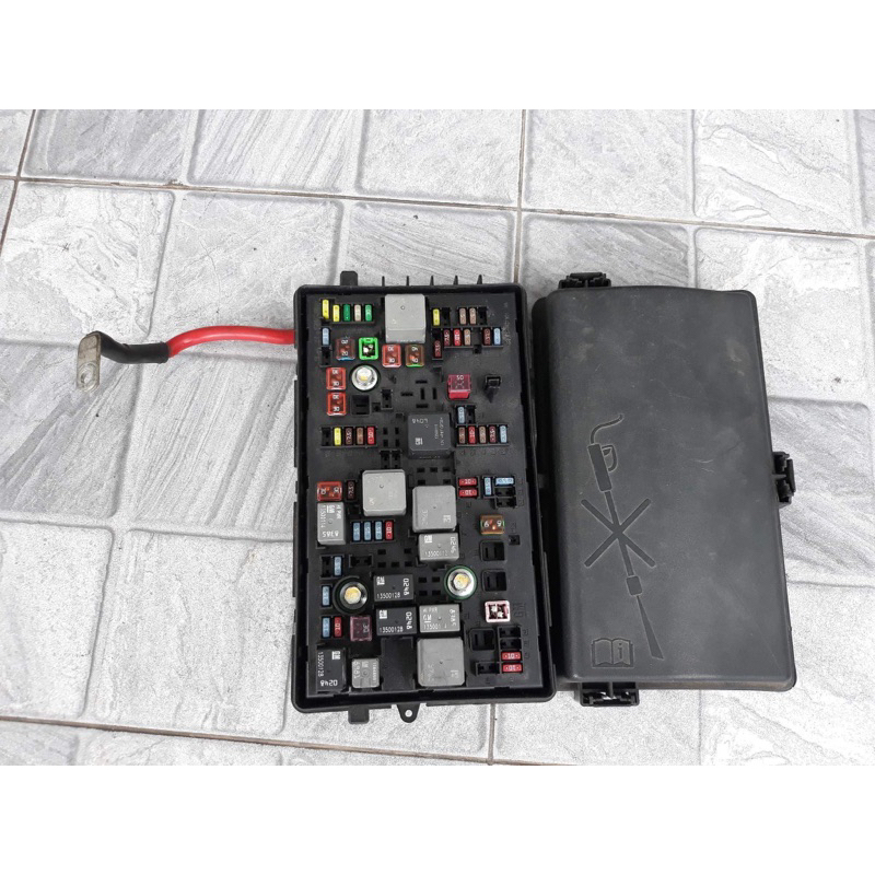 กล่องฟิวส์ Chevrolet Cruze งานแท้