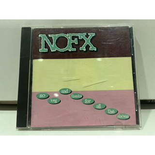 1   CD  MUSIC  ซีดีเพลง  NOFX      (M1E163)