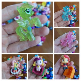 My little pony ม้าโพนี่ โมเดล ของสะสม ของแท้