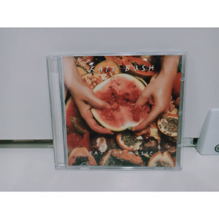 1 CD MUSIC ซีดีเพลงสากลKATE BUSH  EAT THE MUSIC  (L5F138)