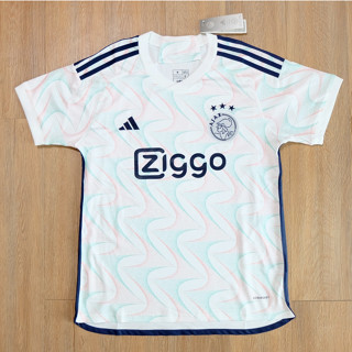 เสื้อบอล อาเอฟเซ อายักซ์ อาแจกซ์ ปี 2023/24 เกรด AAA (เกรดแฟนบอล) Ajax