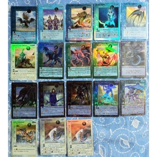 คอมม่อน foil 1 การ์ด smn summoner master classic