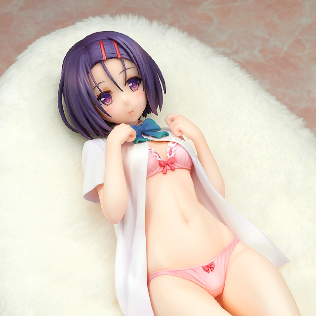 To Love-Ru Darkness Haruna Sairenji 1/7 Figure