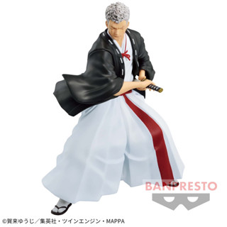 (ของแท้ Lot.JP🇯🇵) Banpresto Yamada Asaemon Shion Vibration Stars Figure Hells Paradise: Jigokuraku