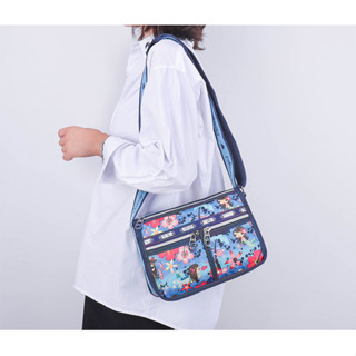 InHouse888 กระเป๋า MiniGirl ของแท้ 100% รุ่น MG018 Cross-Body สะพายได้ จุของได้เยอะมาก ขนาดกำลังน่ารัก