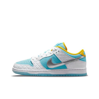 💫คลาสสิกโบราณ FTC x Nike Dunk SB Low Pro QS“LagoonPulse”  "สินค้าพรีออร์เดอร์"”TOP“ตารางสินค้าขายดีของ Nike