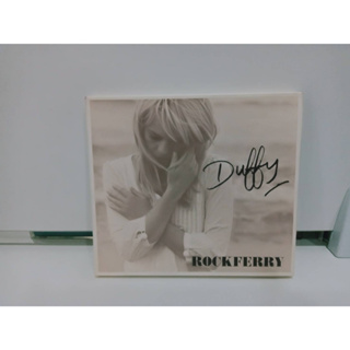 1 CD MUSIC ซีดีเพลงสากลDuffy ROCKFERRY   (L5G58)